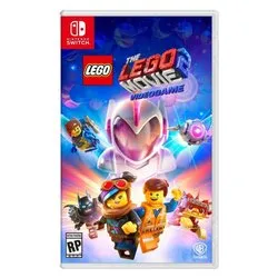SWITCH Lego Movie 2 PEGI 7+ 1000740123 - immagine 1