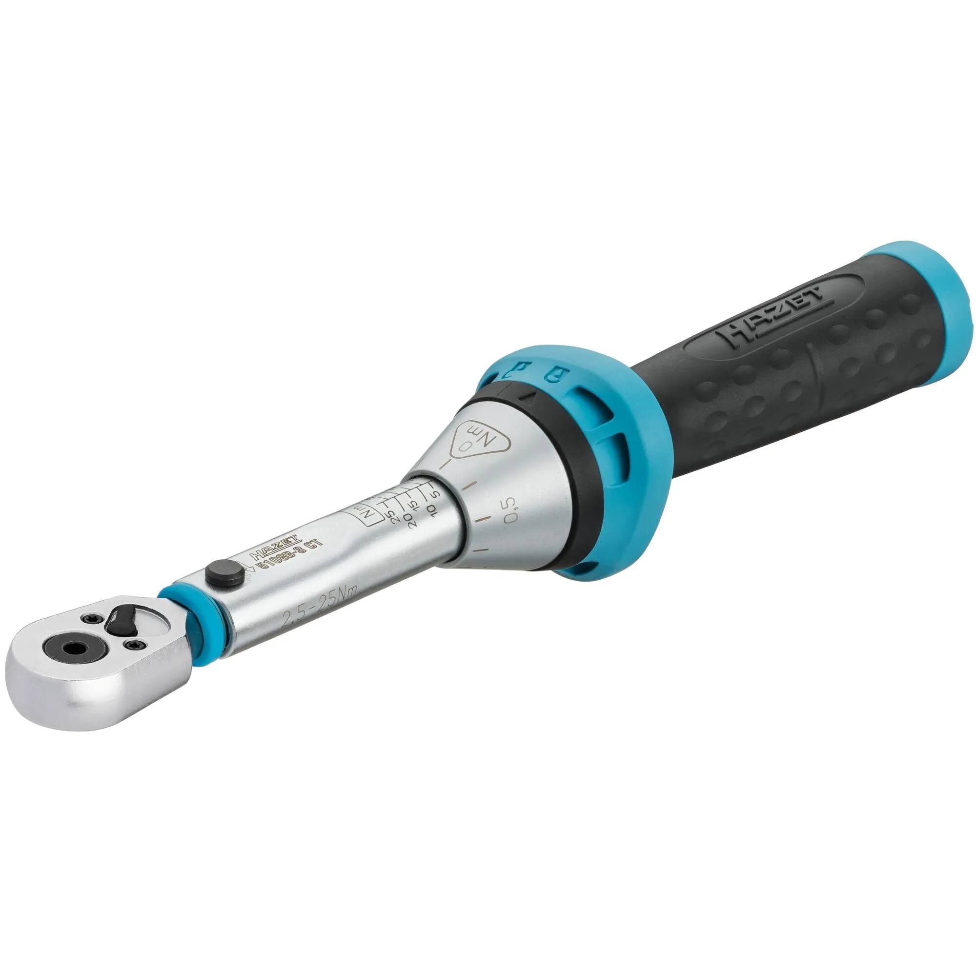 Chiave dinamometrica per inserti, 1/4" - immagine 1