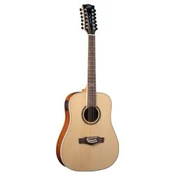 Chitarra acustica 4/4 NXT D100E Xii Natural 06217333 - immagine 1