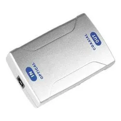 Convertitore audio Toslink a Coax 00042905 - immagine 1