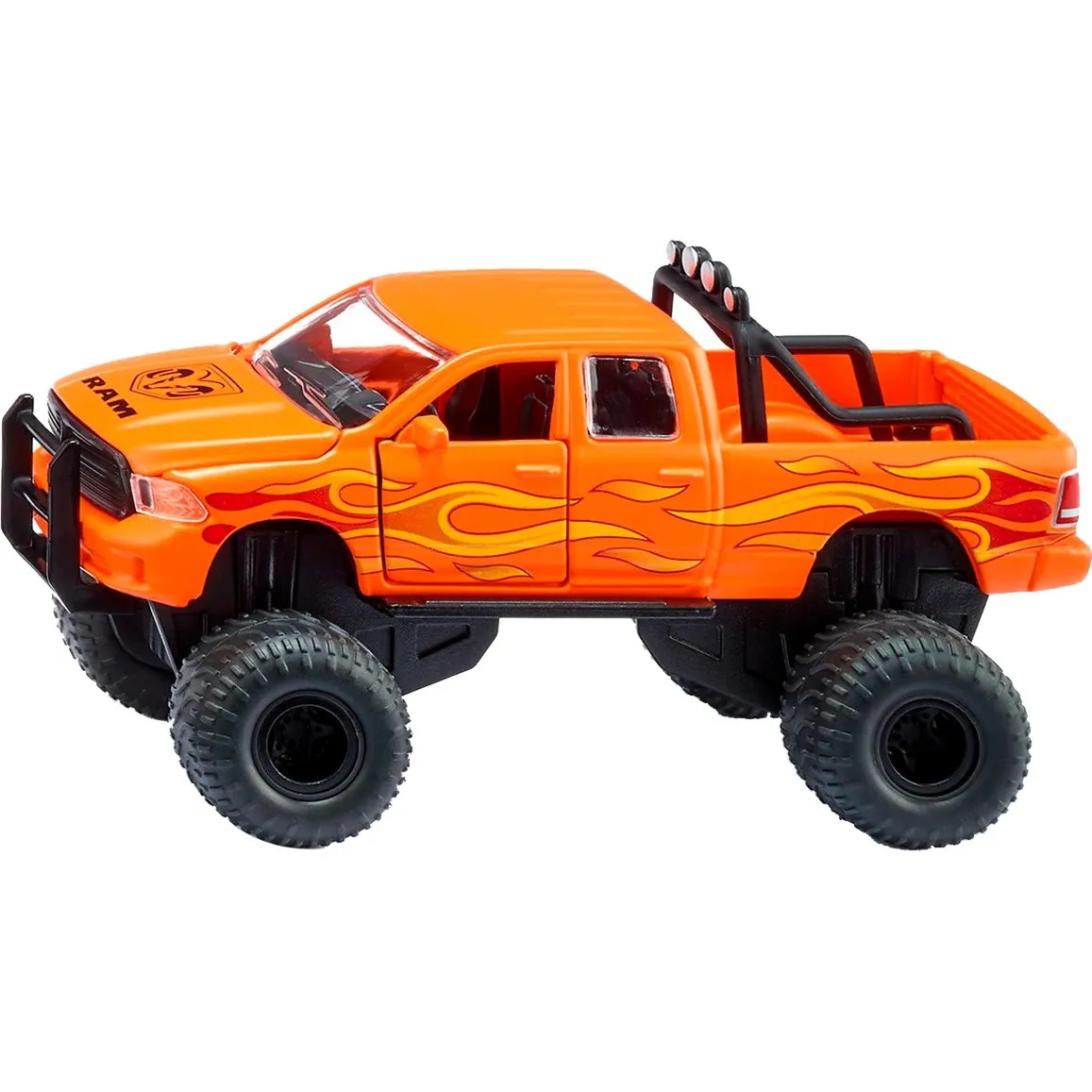 RAM1500 with balloon tyres Modello di pickup Preassemblato 1:50, Veicolo modello - immagine 1