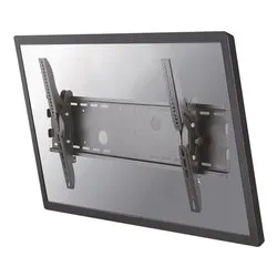 Supporto monitor TV parete ( 100 Kg ) VESA 800 x 400 Basculante Black PLASMA W200BLACK - immagine 1