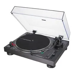 Giradischi AT-LP120 X Nero - immagine 1