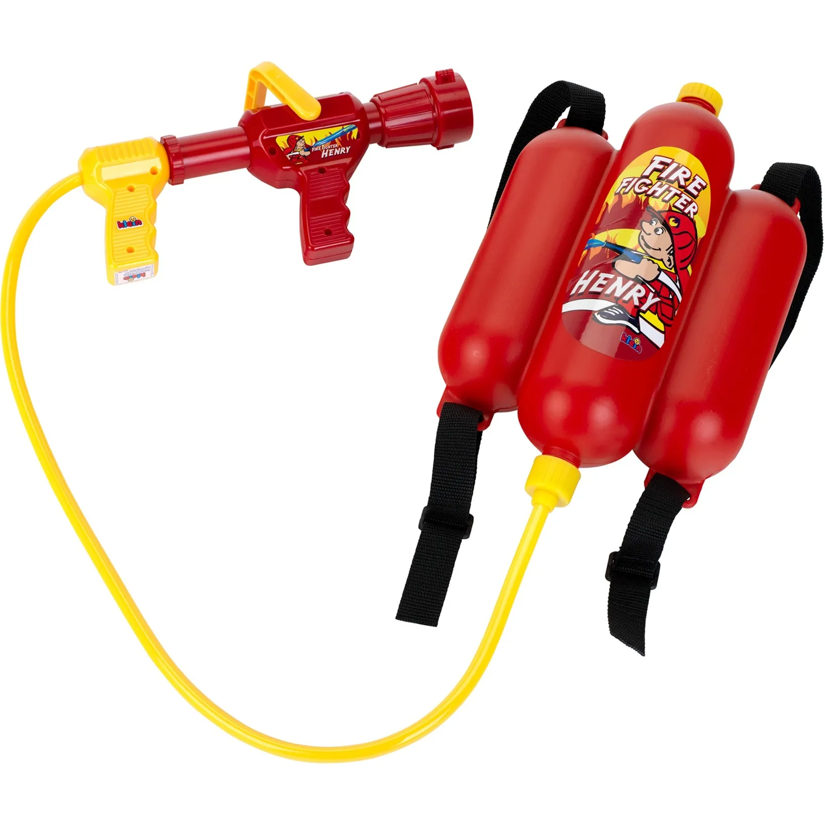 Fire Fighter Henry pompa antincendio, Gioco di ruolo - immagine 1