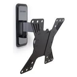 Supporto monitor TV parete ( 15 Kg ) VESA 200 x 200 ERARD Exo 200TW1 Black ER048120 - immagine 1