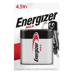 Batteria 4,5V 1203 Alcalina MAX (1pz) - immagine 1