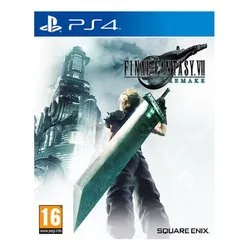 PLAYSTATION 4 Final Fantasy VII Remake PEGI 16+ E06749 - immagine 1