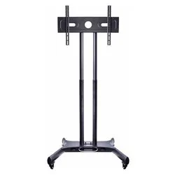 Carrello monitor 60" MULTIBRACKETS Public Floorstand Basic Black MB2319 - immagine 1