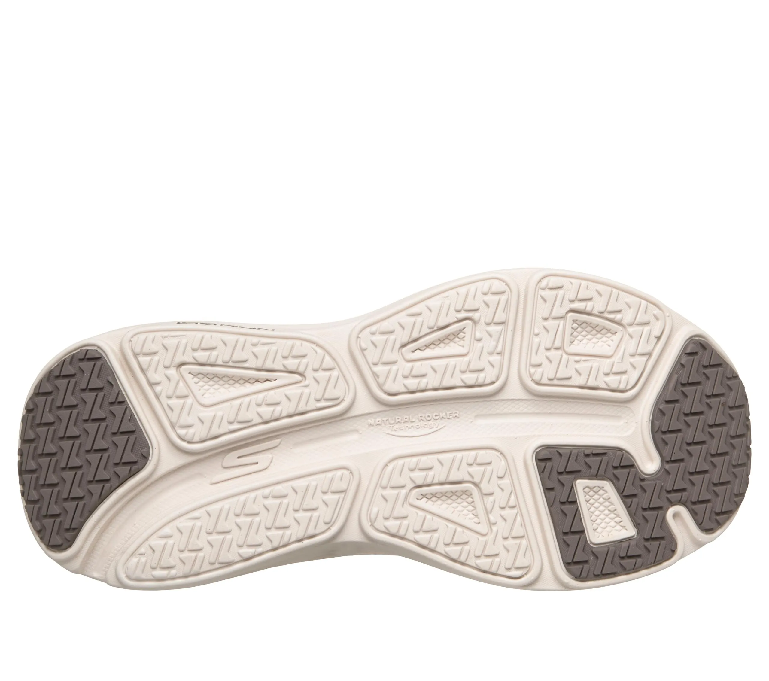 Skechers Sneaker da Donna Max Cushioning Endeavour Canova, Naturale., 37.5 EU Weit - immagine 2