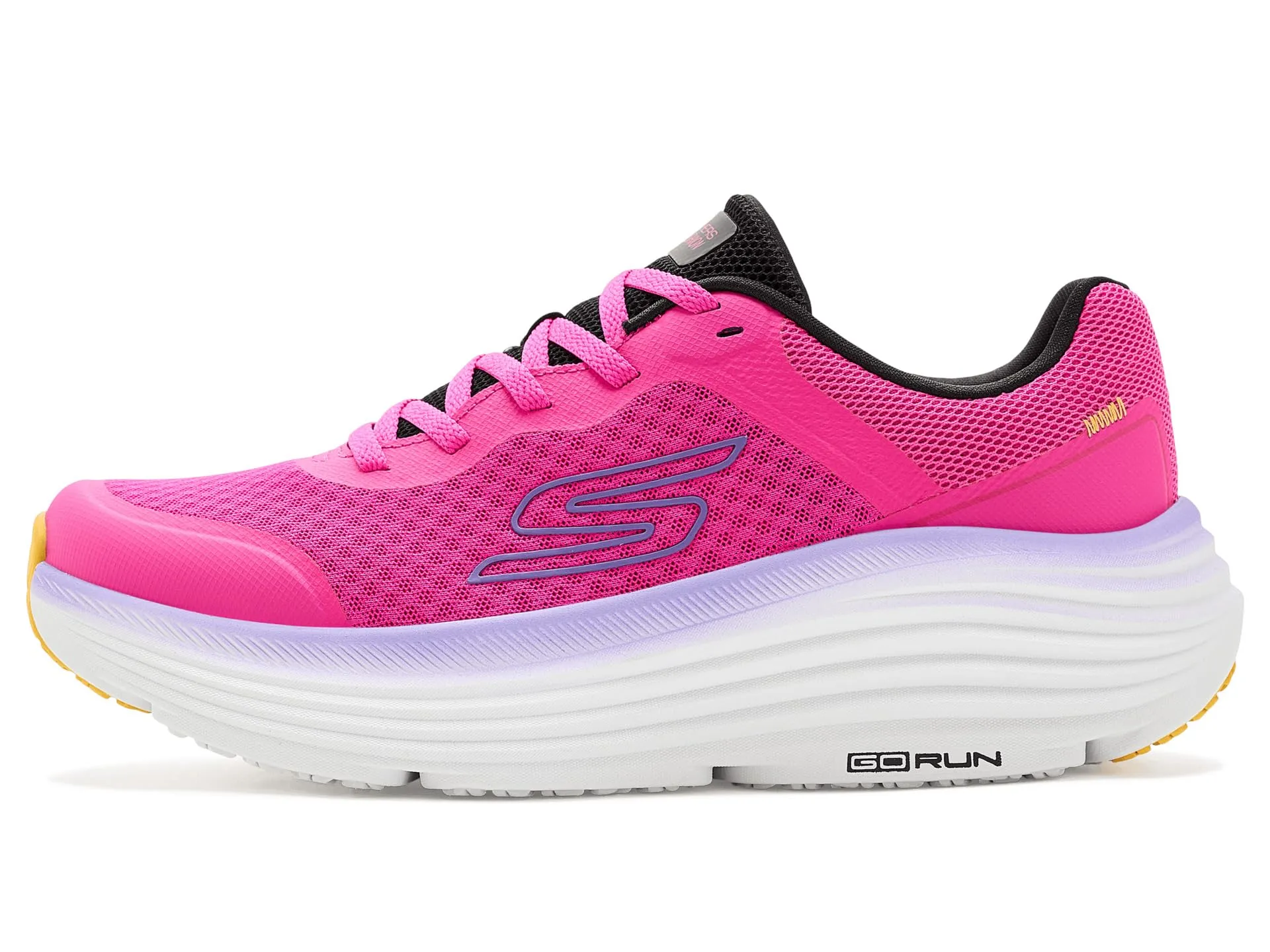 Skechers Max Cushioning Endeavour - Scarpe da Donna, Lampone, 35.5 EU - immagine 4