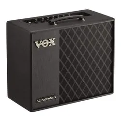Amplificatore chitarra VALVETRONIX VT40X Black C1020100560 40W - immagine 1