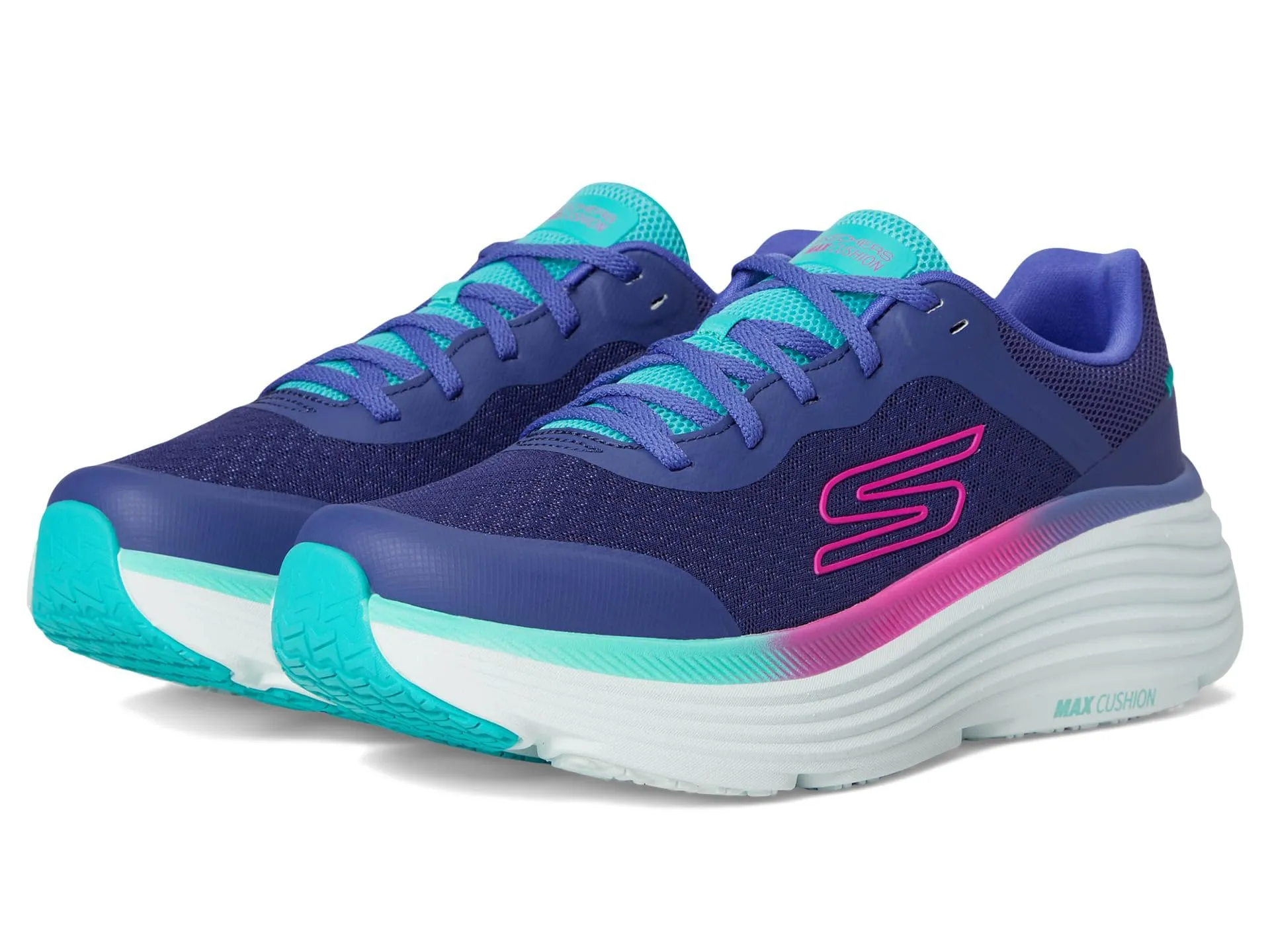 Skechers Scarpe da Ginnastica Max Cushioning Endeavour CANOVA da Donna - immagine 1