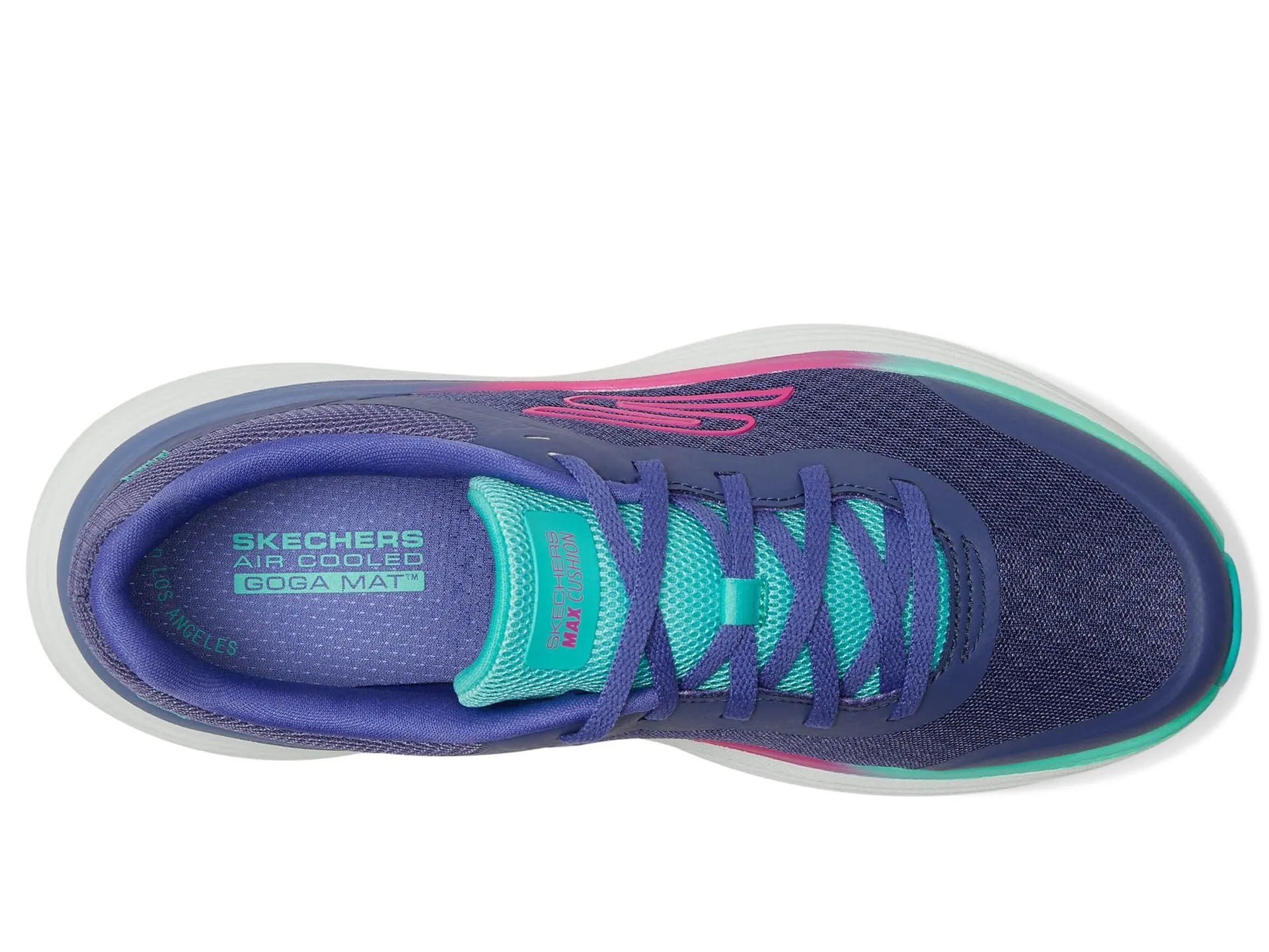 Skechers Scarpe da Ginnastica Max Cushioning Endeavour CANOVA da Donna - immagine 2