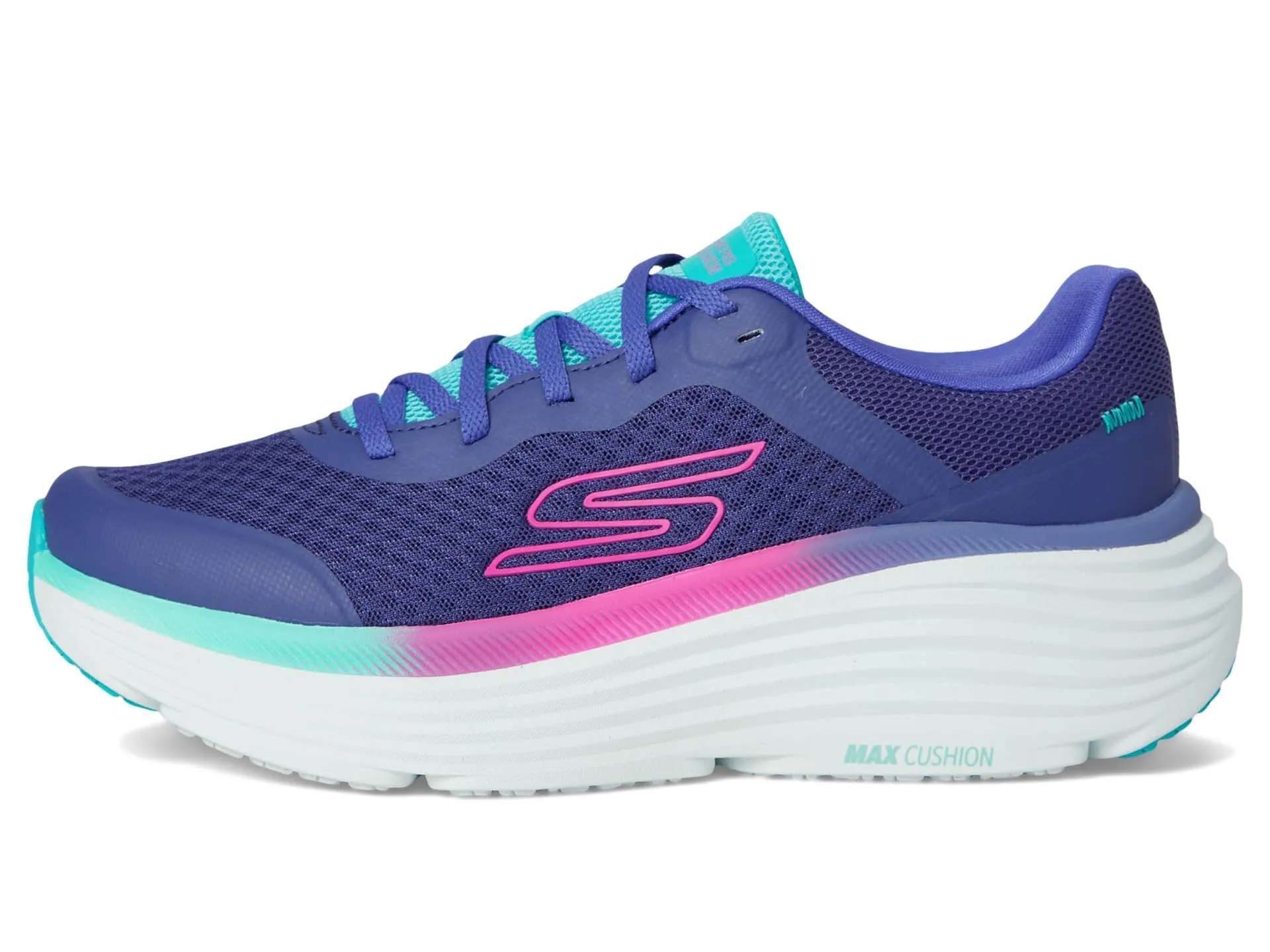 Skechers Scarpe da Ginnastica Max Cushioning Endeavour CANOVA da Donna - immagine 4