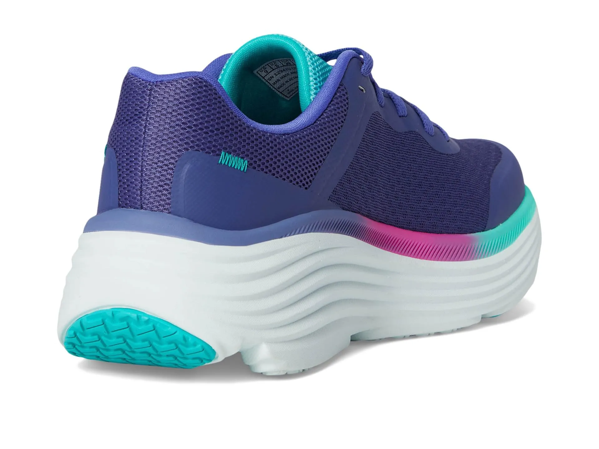 Skechers Scarpe da Ginnastica Max Cushioning Endeavour CANOVA da Donna - immagine 5