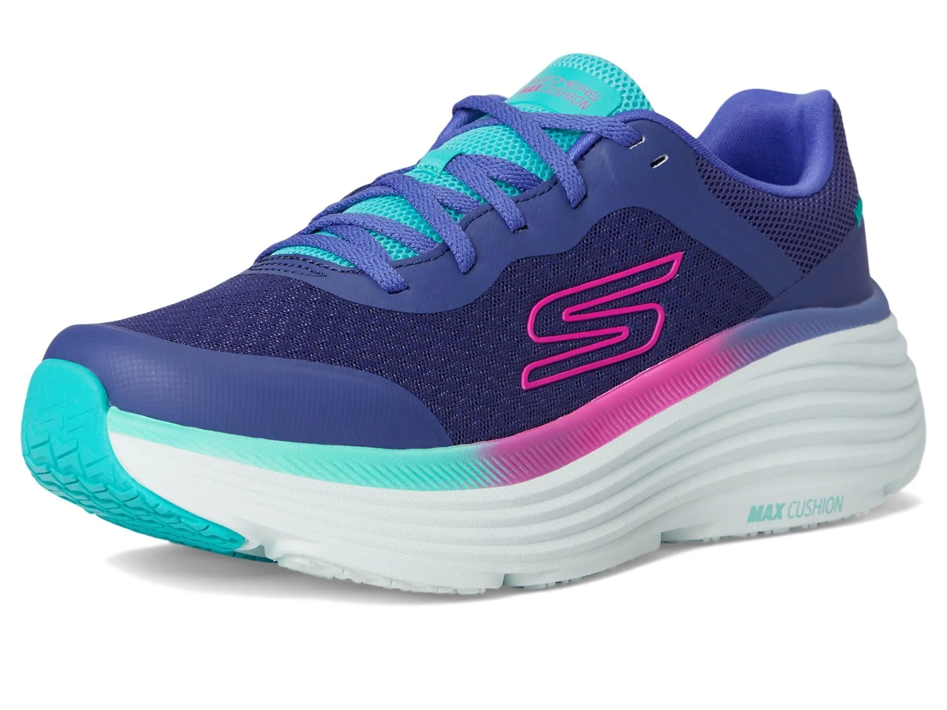 Skechers Scarpe da Ginnastica Max Cushioning Endeavour CANOVA da Donna - immagine 7