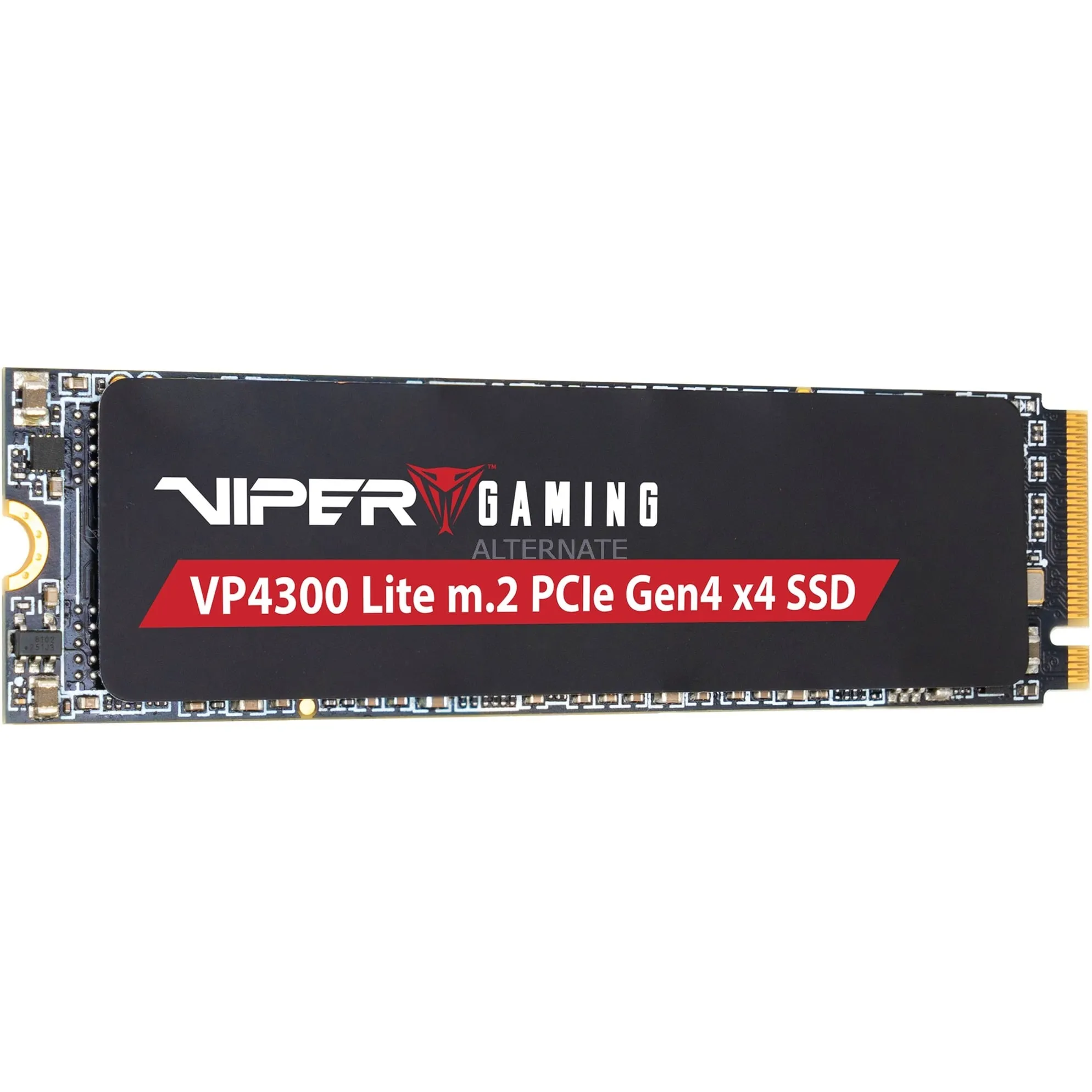 SSD 4TB 7400/6400 VP4300 Lite M.2 PAT PCIe, Disco a stato solido - immagine 1