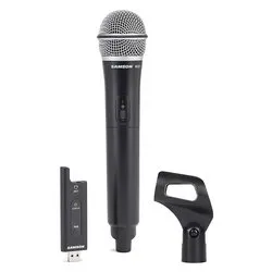 Kit microfono XPD2 SERIES Hh Palmare Black SWXPD2HQ6 - immagine 1