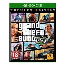 XBOX ONE Grand Theft Auto V Premium Edition PEGI 18+ SWX10605 - immagine 1