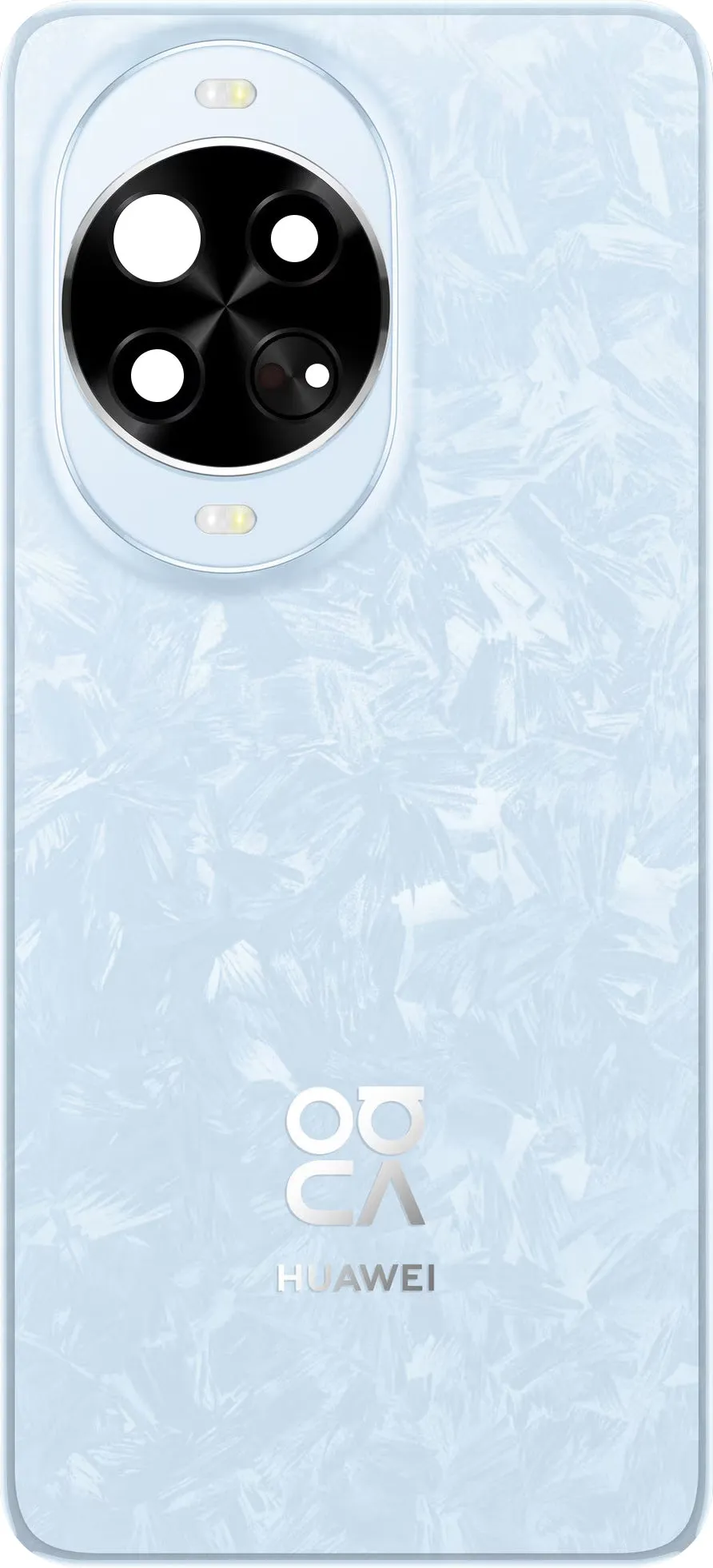 Coperchio Batteria Huawei nova 14 Pro, Blu (Crystal Blue), Service Pack 02357HXU - immagine 1