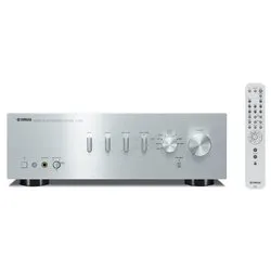 Amplificatore HI FI 2.0 Top Art Silver A S501 S 120w per canale - immagine 1