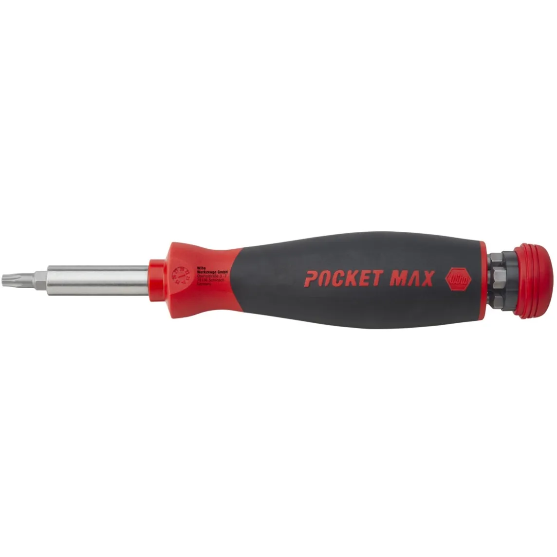 Cacciavite con caricatore di punte PocketMax magnetico - immagine 1