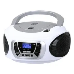 Radio portatile BOOMBOX Cmp 510 Dab Bianco 0CM51001 - immagine 1