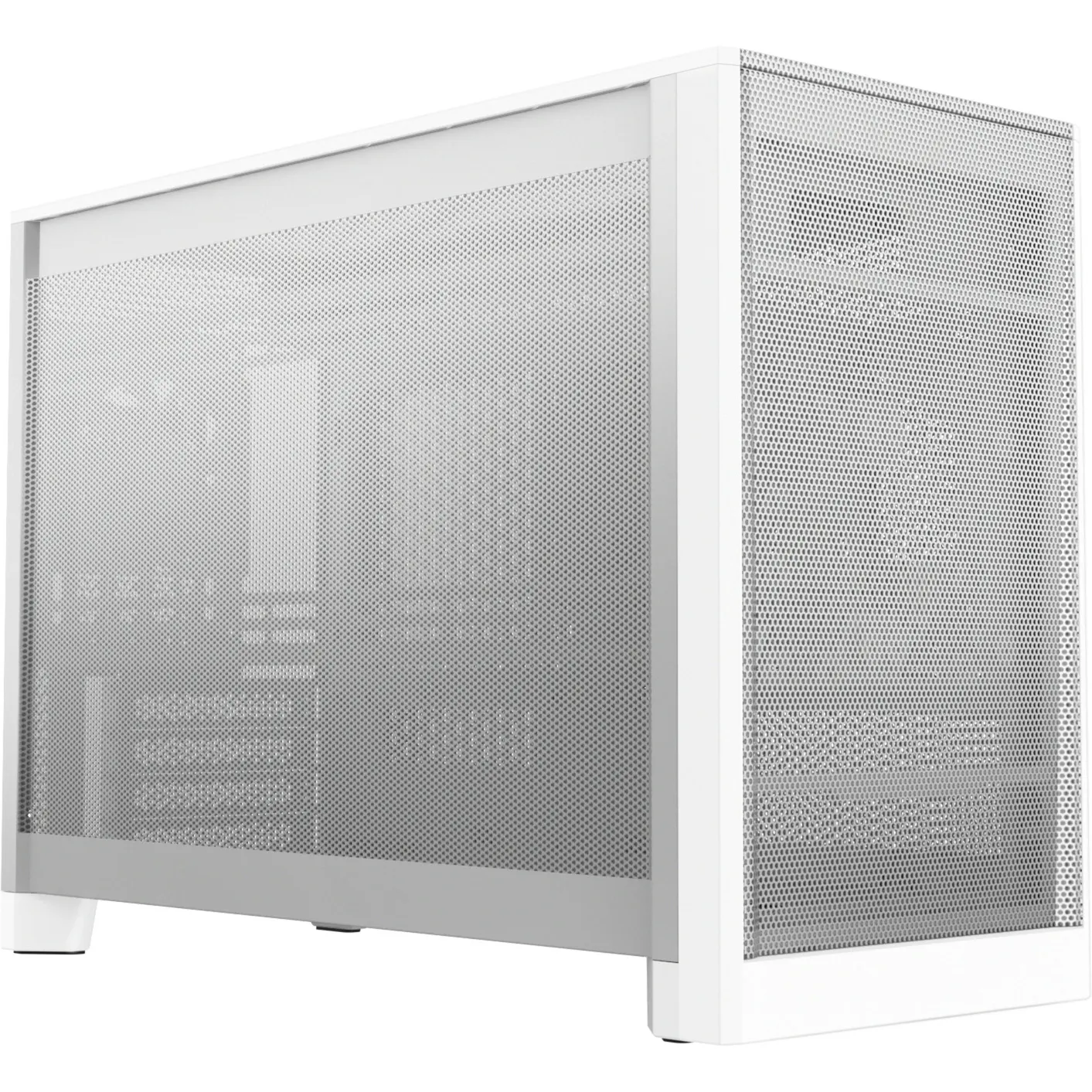 TEN White, Chassis Tower - immagine 1