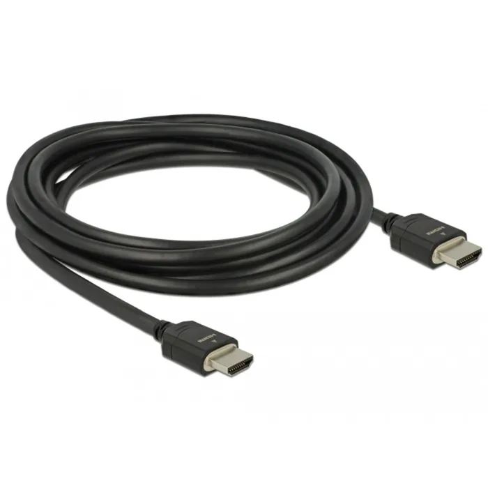 85295 cavo HDMI 3 m HDMI tipo A (Standard) Nero - immagine 1