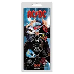 Plettri AC DC Medium (12pz) LP12 - immagine 1