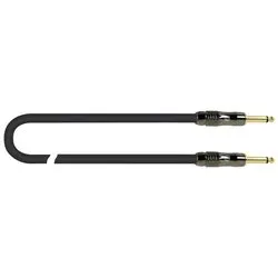 Cavo chitarra ITALIAN STANDARD Itst Jj 6 Black 30 02511 - immagine 1