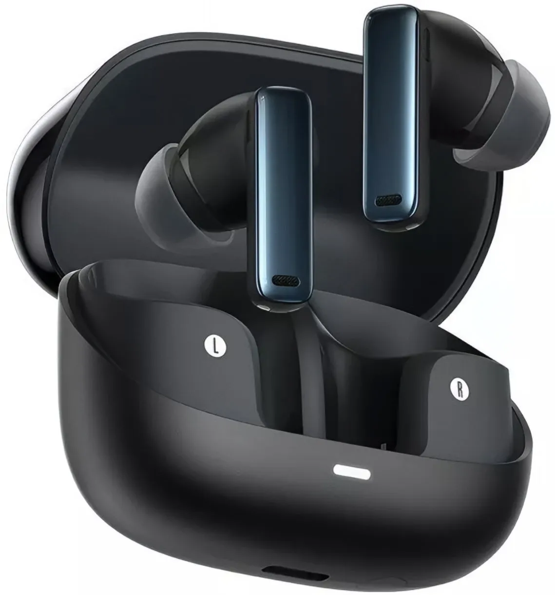 Auricolari Bluetooth Baseus Bowie M2s, TWS, ANC, Nero NGTW350101 - immagine 1
