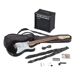 Chitarra e amplificatore GIGMAKER Black e White EG112GPII - immagine 1