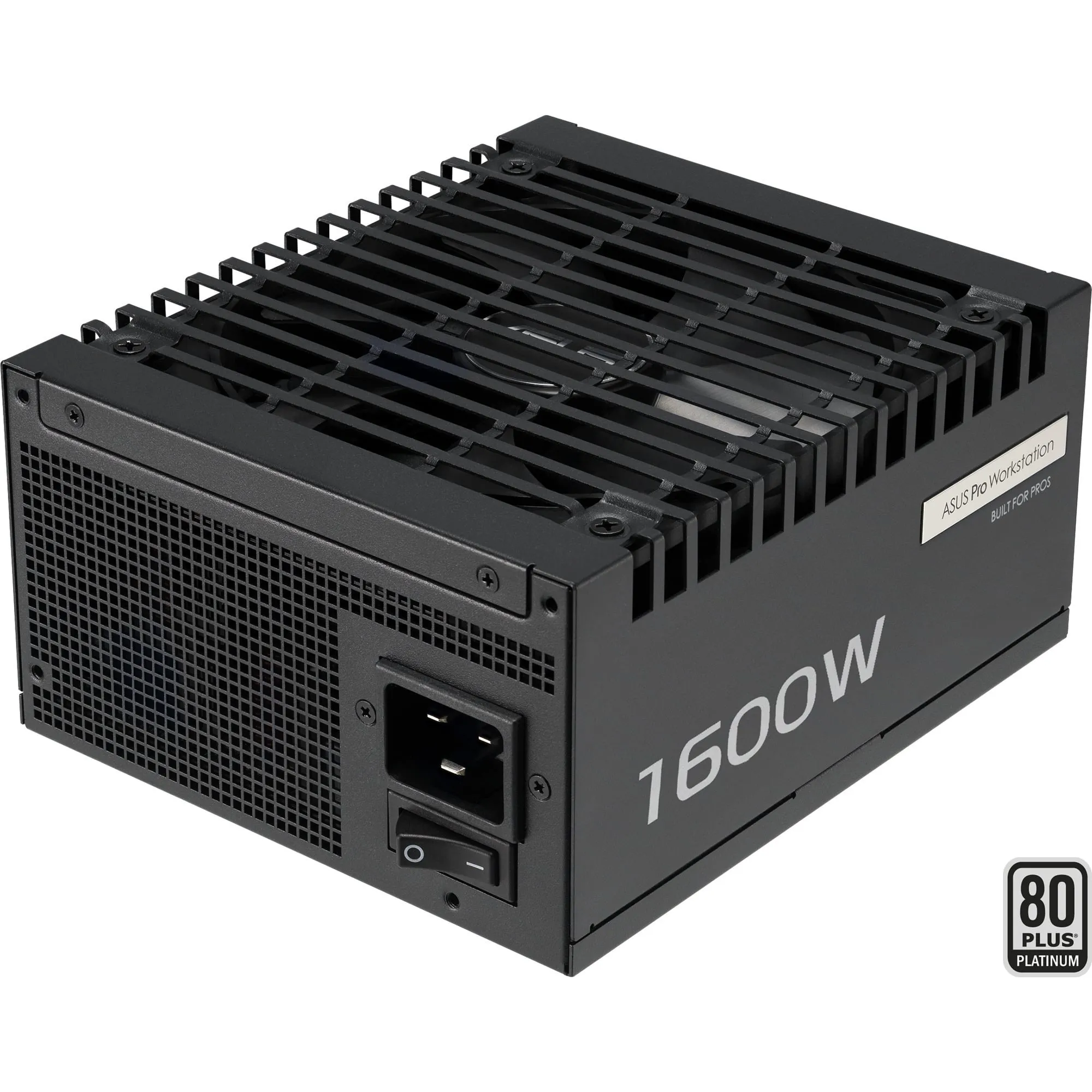 Pro WS 1600W Platinum, Alimentatore PC - immagine 1