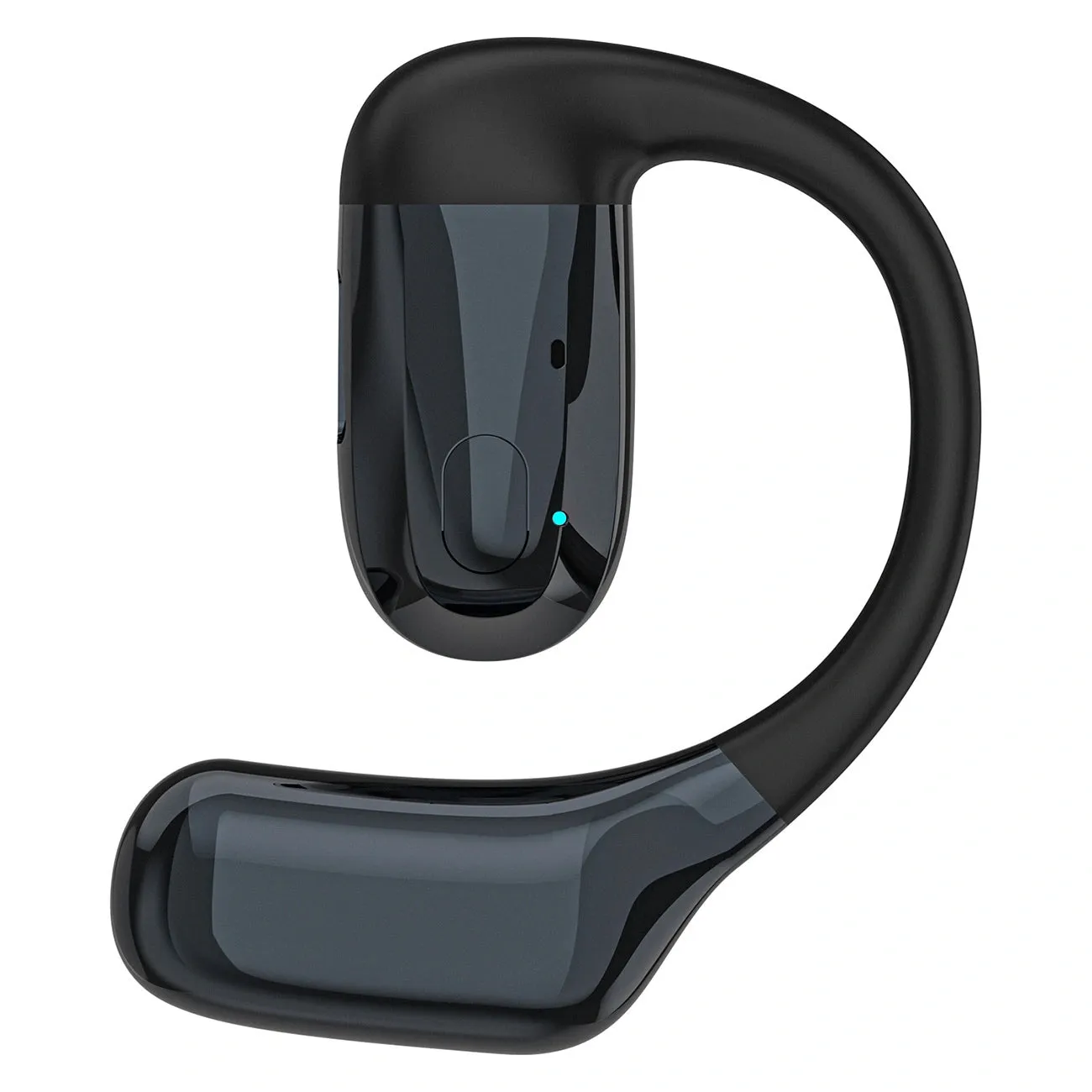 Auricolare Bluetooth Dudao U4Pro, A2DP, Nero - immagine 1