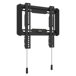 Supporto monitor TV parete ( 50 Kg ) VESA 200 x 200 MULTIBRACKETS Fixed Medium Black MB5631 - immagine 1