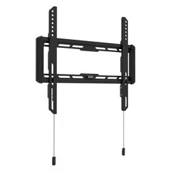 Supporto monitor TV parete ( 50 Kg ) VESA 400 x 400 MULTIBRACKETS Fixed Medium Black MB1008 - immagine 1