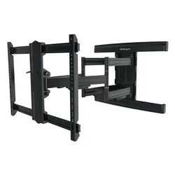 Supporto monitor TV parete ( 50 Kg ) VESA 600 x 400 Braccio Articolato Black FPWARTS2 - immagine 1
