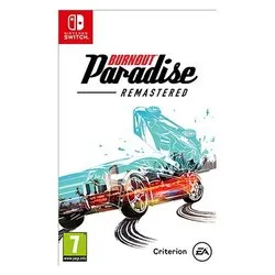 SWITCH Burnout Paradise Remastered PEGI 7+ E05294 - immagine 1