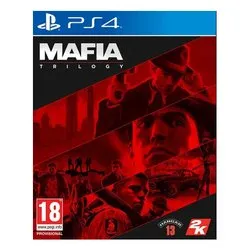PLAYSTATION 4 Mafia Trilogy PEGI 18+ SWP41041 - immagine 1