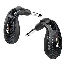 Sistema wireless chitarra e basso U2 Complete System Carbon - immagine 1