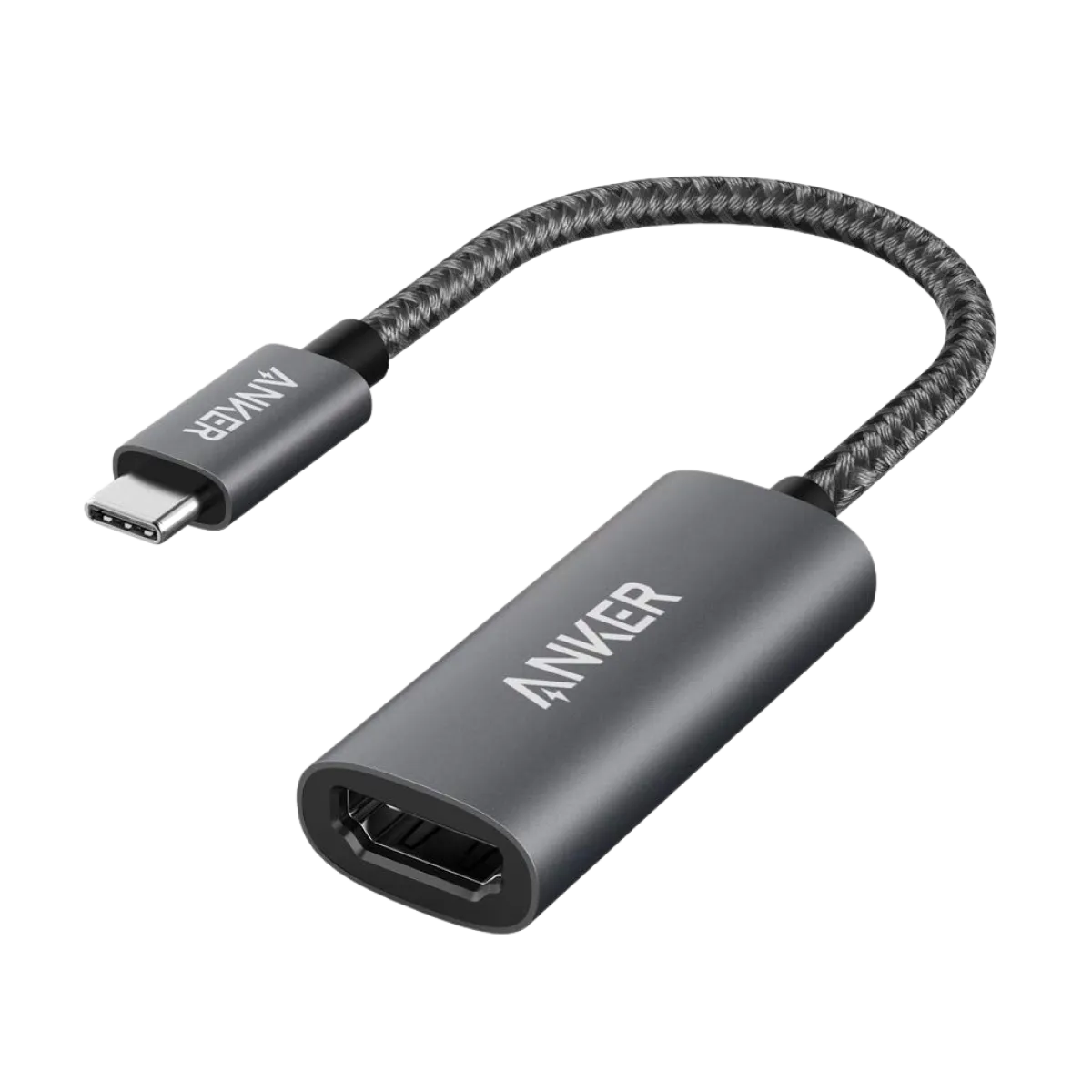 Adattatore Audio e Video USB-C - HDMI Anker 310, Grigio A83120A2 - immagine 1