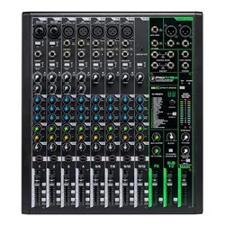 Mixer disc jockey PROFXV3 SERIES Black PROFX12V3 - immagine 1