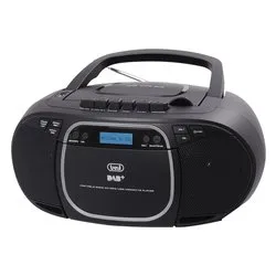 Radio portatile BOOMBOX Cmp 576 Dab Black 0CM57600 - immagine 1