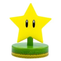 SUPER MARIO Star Lampada PP6361NN - immagine 1