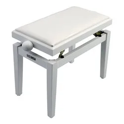 Panca pianoforte Pb 100 Wh S White 10 01132 - immagine 1