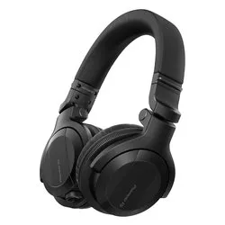 Cuffie microfono bluetooth DJ SERIES HDJ CUE1BT K Black - immagine 1