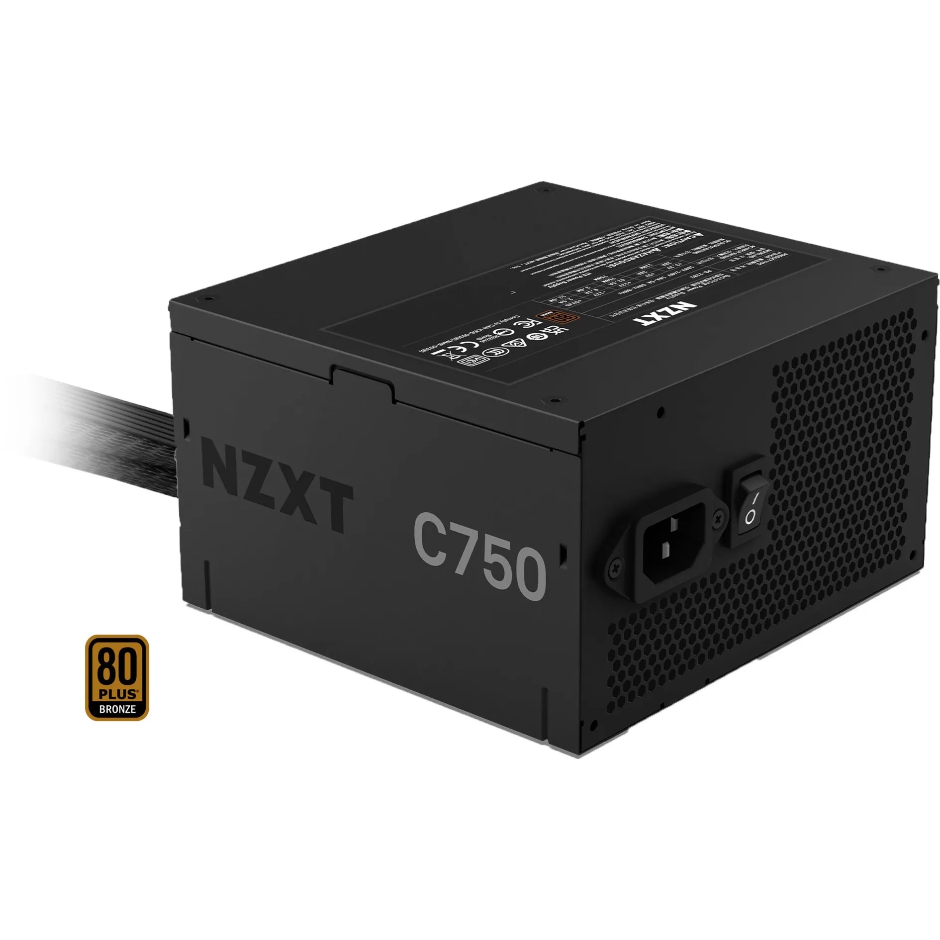 C750 Bronze, Alimentatore PC - immagine 1