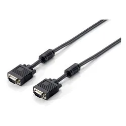 Cavo VGA ECONOMY Black 1m 118810 - immagine 1