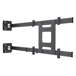 Supporto monitor TV parete ( 70 Kg ) VESA 600 x 400 Flag Tv Black 480872 - immagine 1
